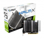 Videokaart Graafikakaart - PALIT - GeForce RTX 3050 KalmX OC - 6Go - Mini ITX - Passiivne jahutus