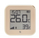Niiskuse- ja temperatuuriandur Shelly Plus H&T WiFi Gen3 Ivory, Balta
