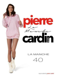 Naiste sukkp&uuml;ksid Pierre Cardin 8032621988889, must, 40 DEN