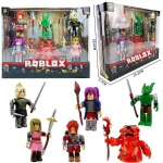 M&auml;ngu kujundite komplekt Roblox Zero World Game Doll