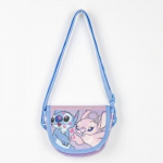 Lastekott Stitch, lilla