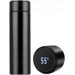 LED temperatuurin&auml;idikuga termokruus Adgo, 500 ml