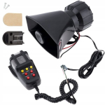 Elektroonilise sireeni megafon