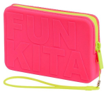 Niiskuskindel kott Funkita Clutch Bag