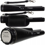 K&auml;eshoitav metallidetektor, 23 x 3,8 cm