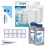 Wessper kohvimasina hooldus- ja puhastuskomplekt