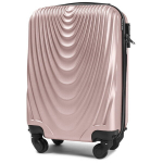 V&auml;ga v&auml;ike kohver Wings XS, rose gold