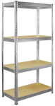 Metallist hoiuriiul TM Smart Regaly, 150x70x30 175kg