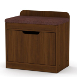 Kingakapp TO-8, pruun