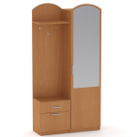 Esiku kapp Lydia, pruun