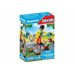 71245 Playmobil&reg; City Life, parameedik patsiendiga 15 p.