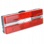 Jalgratta tagatuli, kinnitub pakiraamile, 2K JY-6500