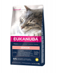 Eukanuba Cat Senior Top Condition vanematele kassidele kana ja maksaga, 10 kg