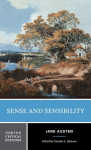 Sense and Sensibility: A Norton Critical Edition Critical edition