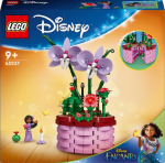 LEGO Disney Isabela lillepott
