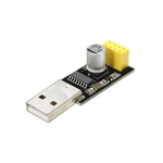 USB-UART muundur WiFi ESP8266 Arduino mooduli jaoks