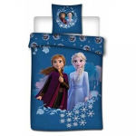 Voodipesu Disney Ice magic Snowy Bond, 140&times;200cm