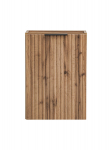 Vannitoa kapp Comad Adel Oak 82-40-B-1D, pruun