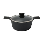 Kaanega induktsioonpott Zyle, 4 l