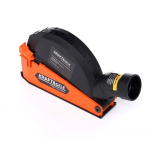 Nurklihvija tolmukate 125mm