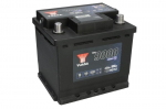 Aku Yuasa YBX9012 AGM Start Stop, 50Ah 12V 520A
