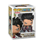 Figuriin - FUNKO POP - Animatsioon One Piece - Snake-Man Monkey D. Luffy - 1 266