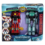 Figuur Transformes Combiner Earthspark Hasbro , 2 tk