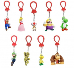 Super Mario Backpack Buddies (1pcs.)