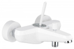 Vannisegisti Grohe Eurodisc Joystick 23431LS0, valge