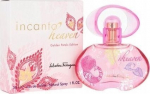 Tualettvesi Salvatore Ferragamo Incanto Heaven Golden Petals Edition EDT, 30 ml