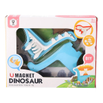 Laste dinosaurus - brachiosaurus