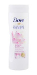 Toitev ihupiim Dove Secrets Lotus Flower Extract & Rice Milk 400 ml