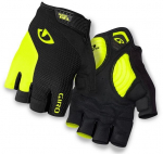 Jalgrattakindad Giro, must/kollane