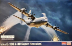 Liimitav mudel Academy 12631 C-130J-30 Super Hercules 1/144
