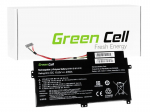 S&uuml;learvuti aku S&uuml;learvuti aku Green Cell Laptop Battery for Samsung 370R 370R5E NP370R5E NP450R5E NP470R5E NP510R5E