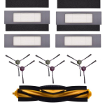 Filtri ja harja komplekt Ecovacs Deebot OZMO 920/950 tolmuimejale