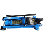 Rataste ja p&ouml;&ouml;rleva k&auml;epidemega h&uuml;drauliline tungraud 2,5t