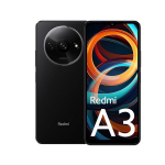 Telefon Xiaomi Redmi A3 3/64GB Midnight Black.