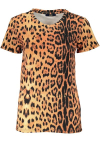 T-s&auml;rk naistele Cavalli Class RXT62PJFH68_AR00504, oranž