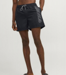 Jack & Jones meeste ujumisp&uuml;ksid 12253118*02, must, XL