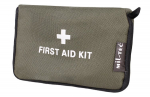 Esmaabikomplekt koos tarvikutega s&otilde;jaline Mil-Tec First Aid Kit Small, olive