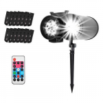 Led projektor, must