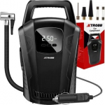 Autokompressor 12V pumbaga LCD kompressor