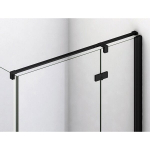 Seinale kinnitatav stabiliseerimisklamber Aquabatos 120, must