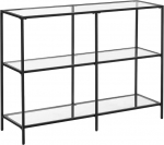 Laud-konsool Leobert LGT027B01, must