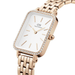 Daniel Wellington Quadro Lumine naiste k&auml;ekell