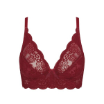 Rinnahoidja Triumph Amourette 300 Rococo N, punane