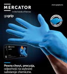 Nitriilkindad GoGrip MER20316, suurus L, 50 tk, sinine