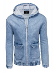 Jakk meestele Ombre Clothing 123141-7, sinine, M
