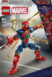 LEGO Marvel Iron Spider-Man ehitusfiguur